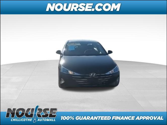 used 2019 Hyundai Elantra car, priced at $11,747