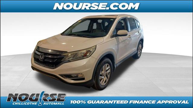 used 2016 Honda CR-V car