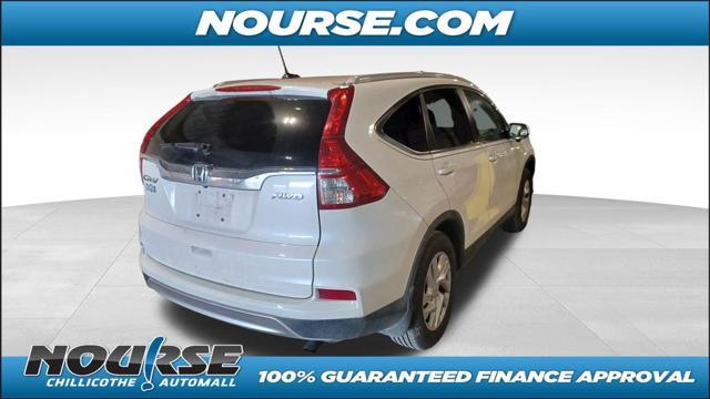 used 2016 Honda CR-V car