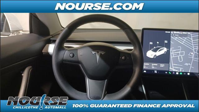 used 2020 Tesla Model 3 car, priced at $20,474