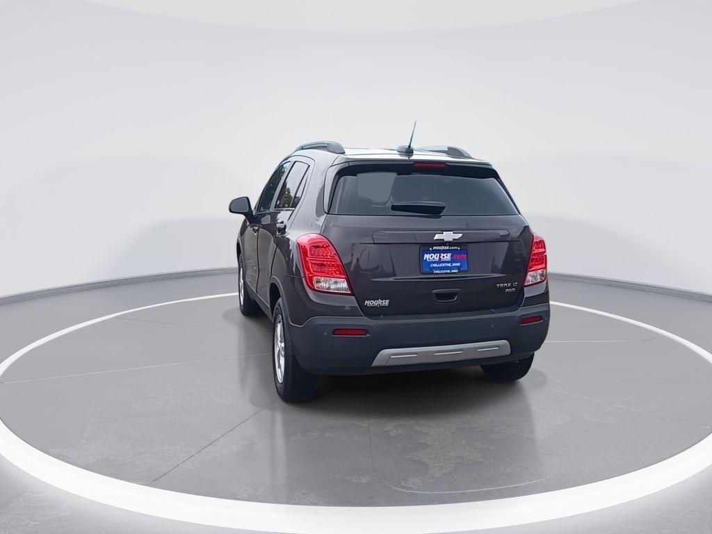 used 2016 Chevrolet Trax car, priced at $9,999