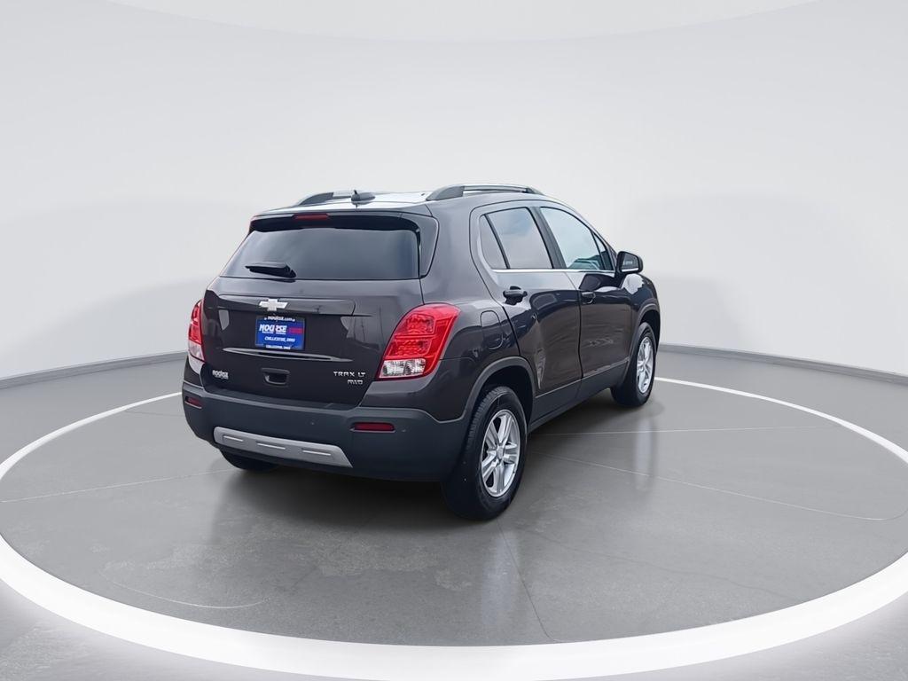 used 2016 Chevrolet Trax car, priced at $9,999