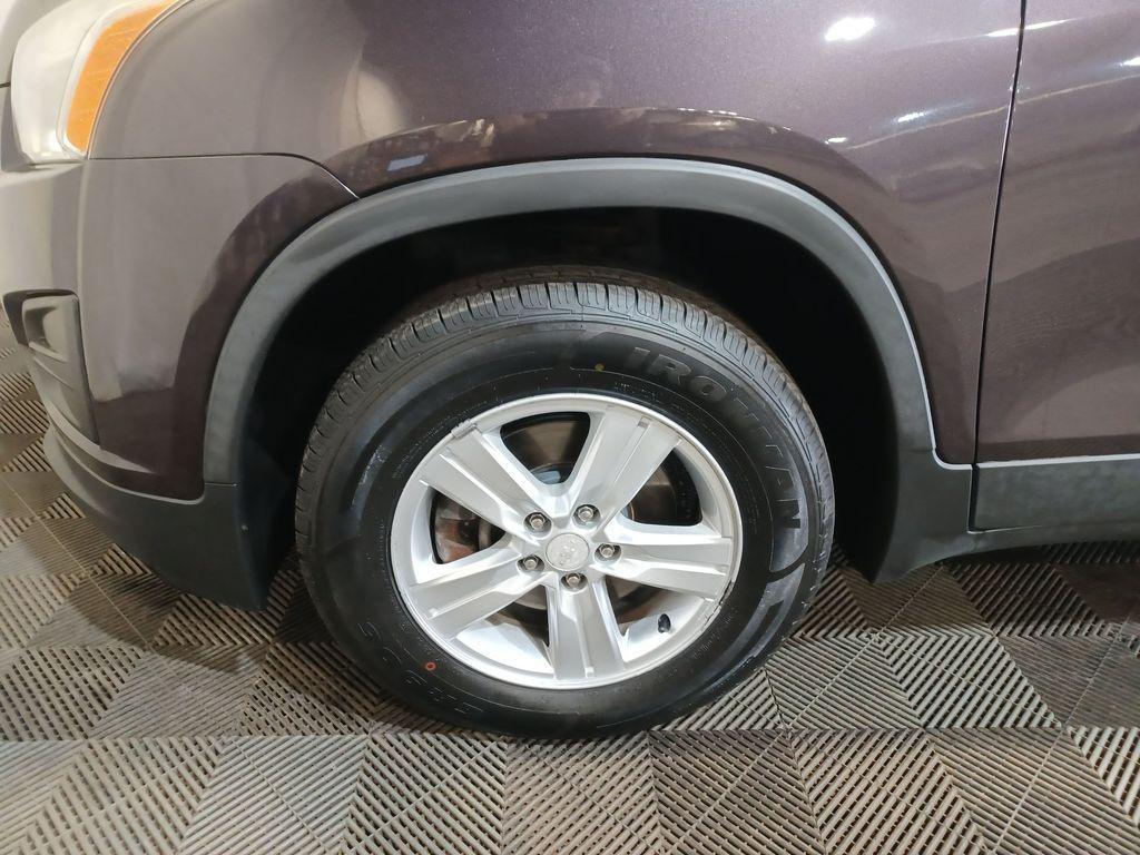 used 2016 Chevrolet Trax car, priced at $9,999