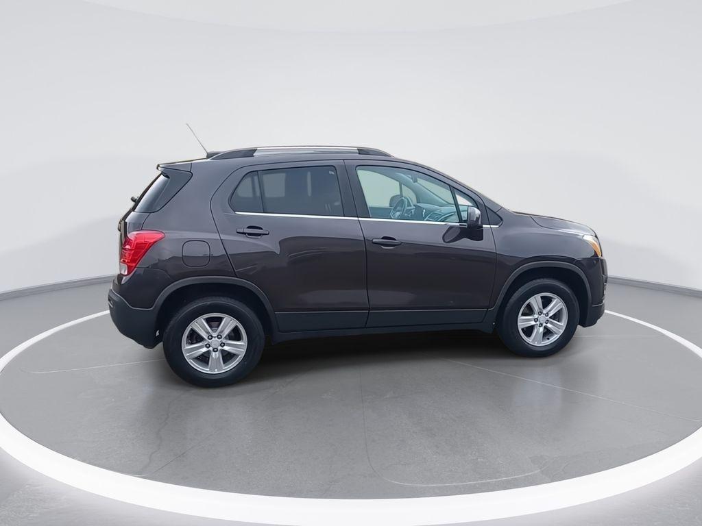 used 2016 Chevrolet Trax car, priced at $9,999
