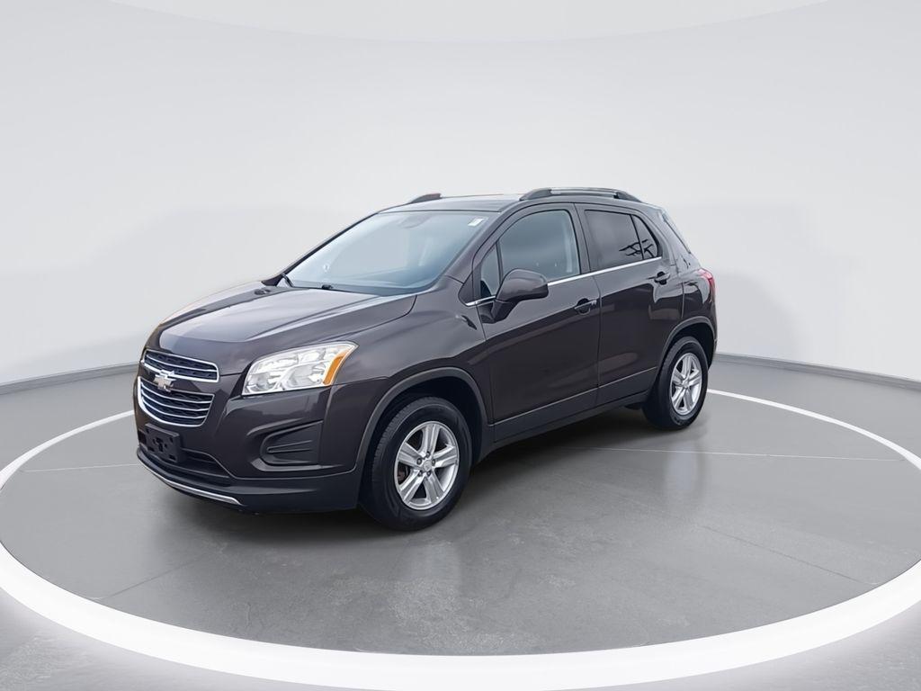 used 2016 Chevrolet Trax car, priced at $9,999