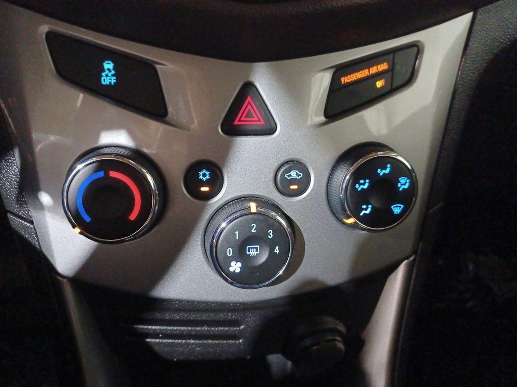 used 2016 Chevrolet Trax car, priced at $9,999