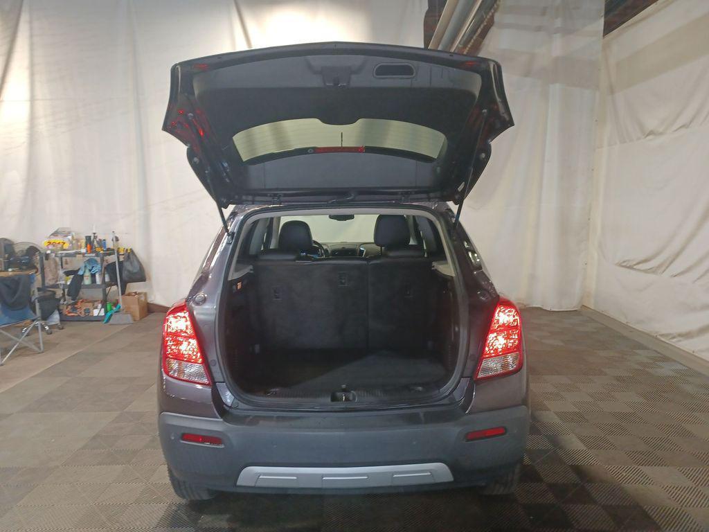used 2016 Chevrolet Trax car, priced at $9,999