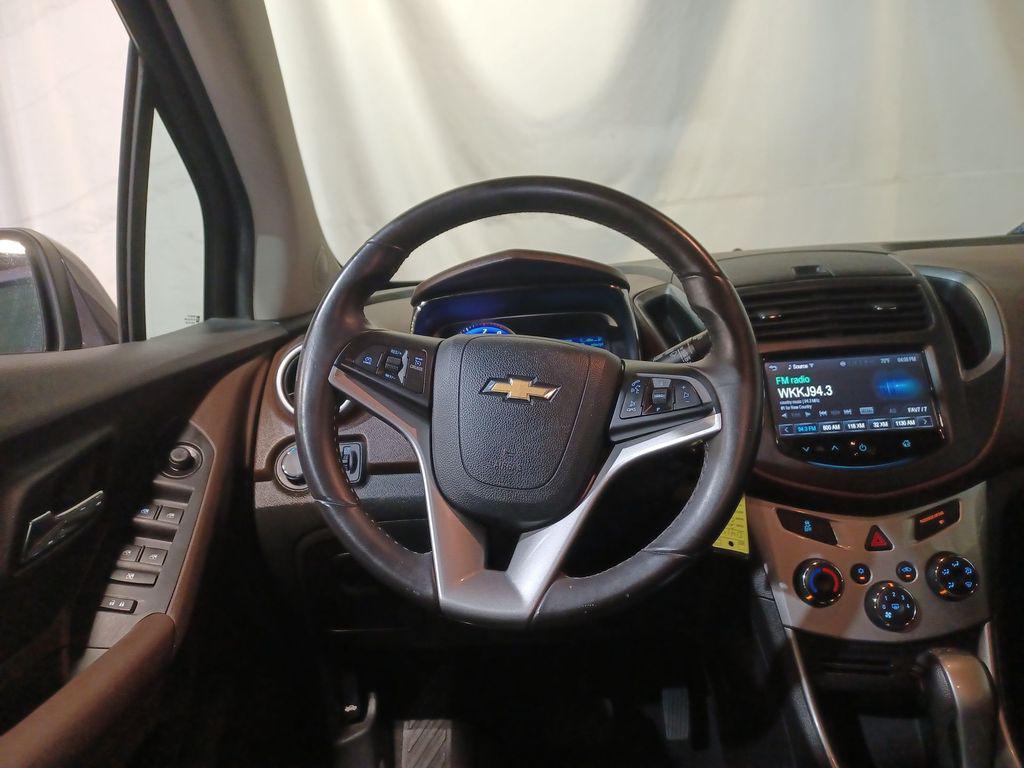 used 2016 Chevrolet Trax car, priced at $9,999