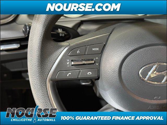 used 2022 Hyundai Sonata car, priced at $21,752