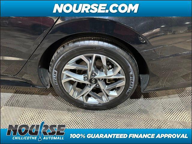 used 2022 Hyundai Sonata car, priced at $21,752