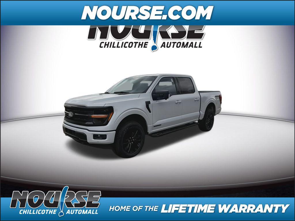 new 2025 Ford F-150 car, priced at $62,300