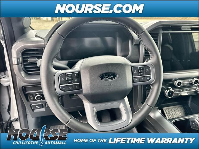 new 2025 Ford F-150 car, priced at $63,000