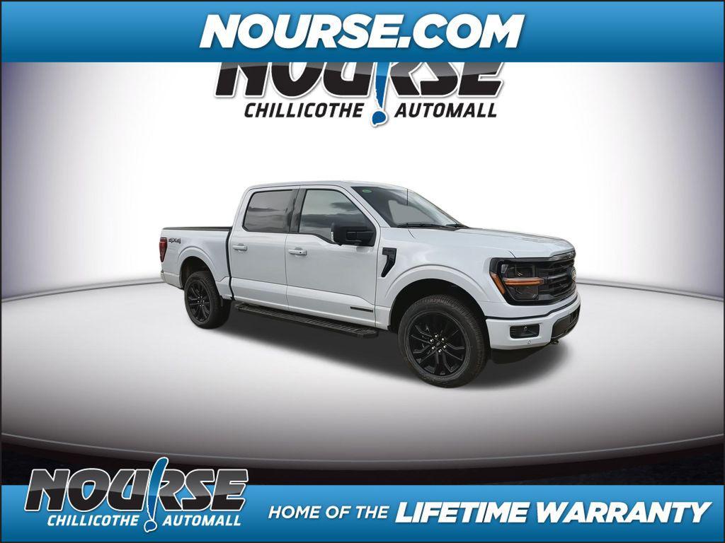 new 2025 Ford F-150 car, priced at $62,300