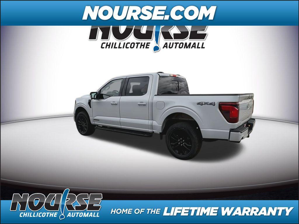 new 2025 Ford F-150 car, priced at $62,300