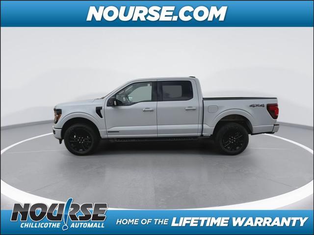 new 2025 Ford F-150 car, priced at $63,000