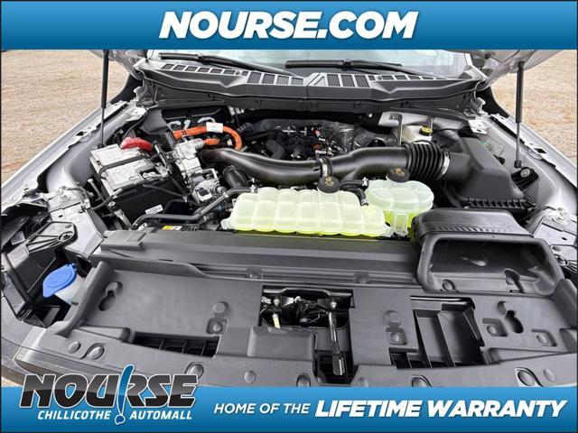 new 2025 Ford F-150 car, priced at $63,000