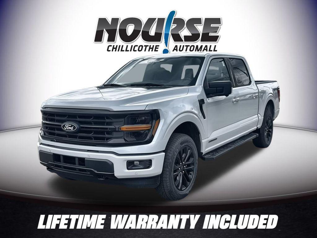 new 2025 Ford F-150 car, priced at $62,300