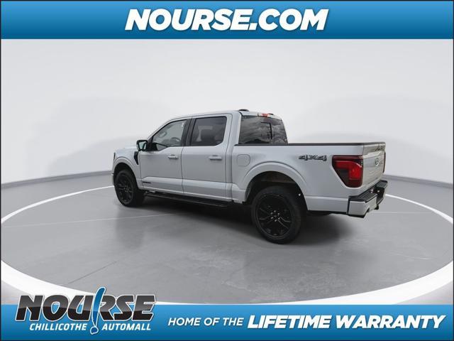 new 2025 Ford F-150 car, priced at $63,000
