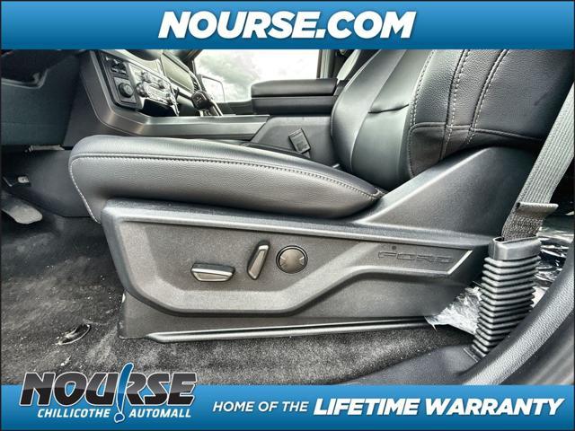 new 2025 Ford F-150 car, priced at $63,000