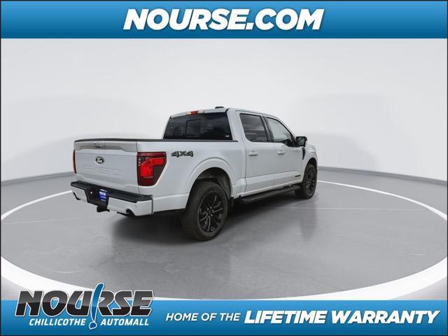 new 2025 Ford F-150 car, priced at $63,000
