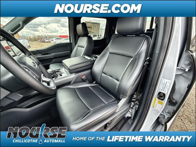 new 2025 Ford F-150 car, priced at $63,000