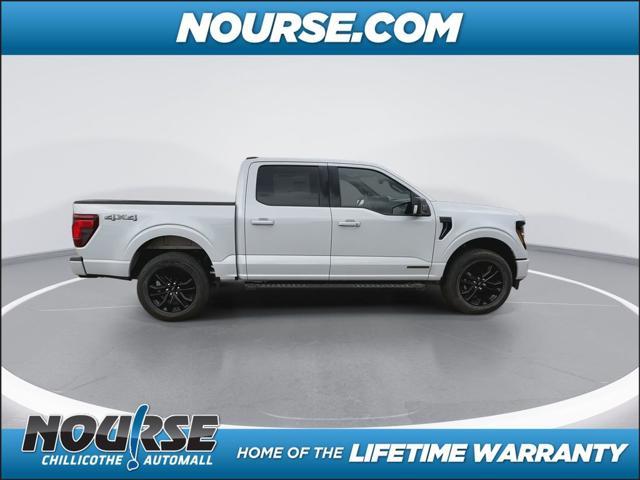 new 2025 Ford F-150 car, priced at $63,000