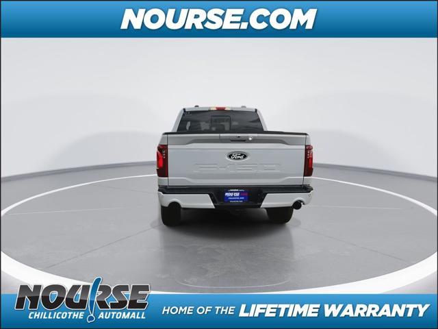 new 2025 Ford F-150 car, priced at $63,000