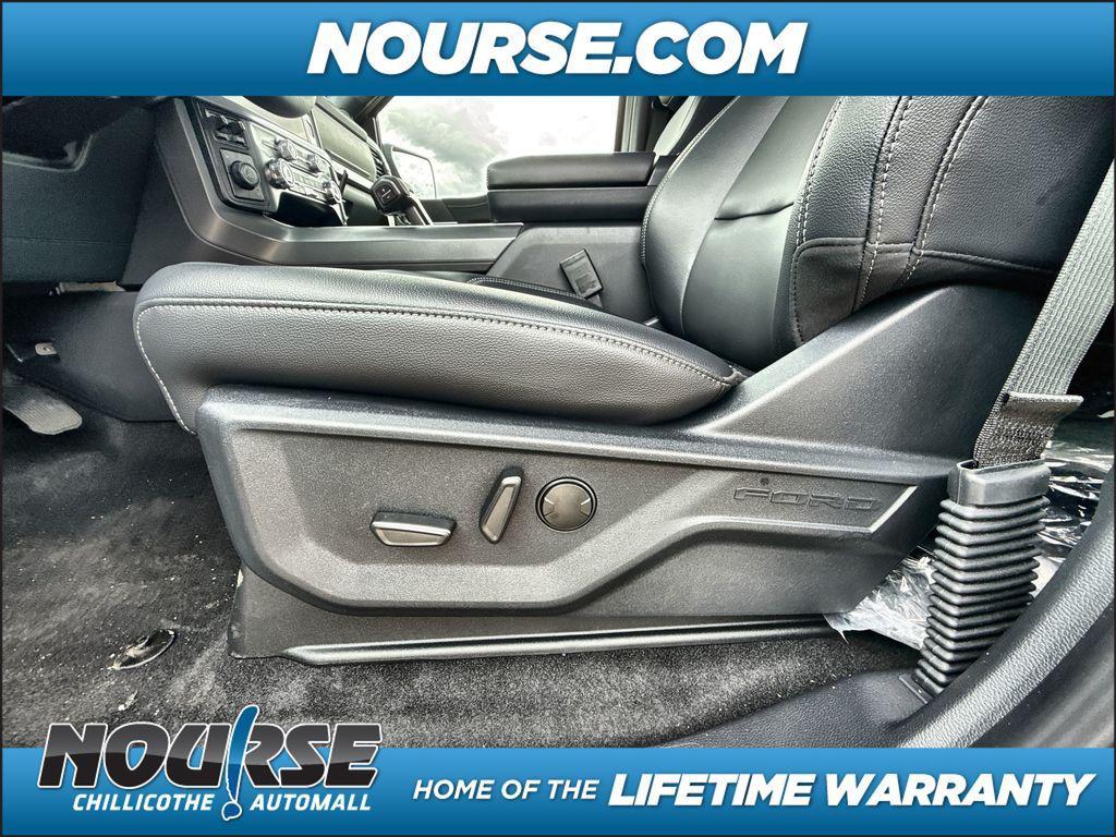 new 2025 Ford F-150 car, priced at $62,300