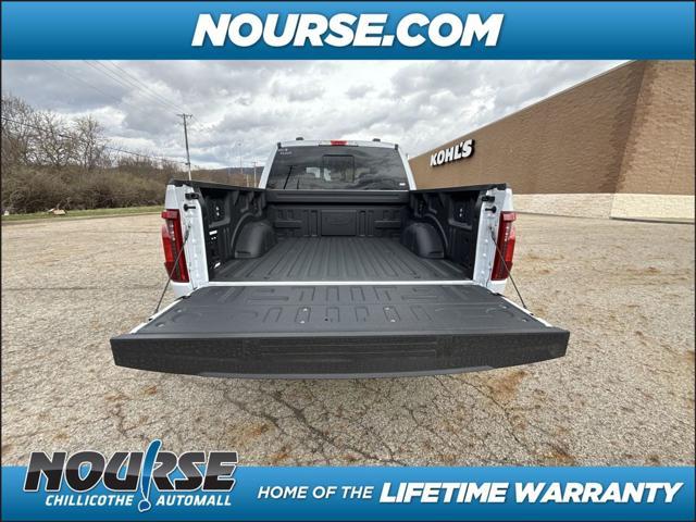 new 2025 Ford F-150 car, priced at $63,000