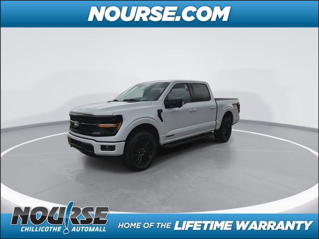new 2025 Ford F-150 car, priced at $63,000