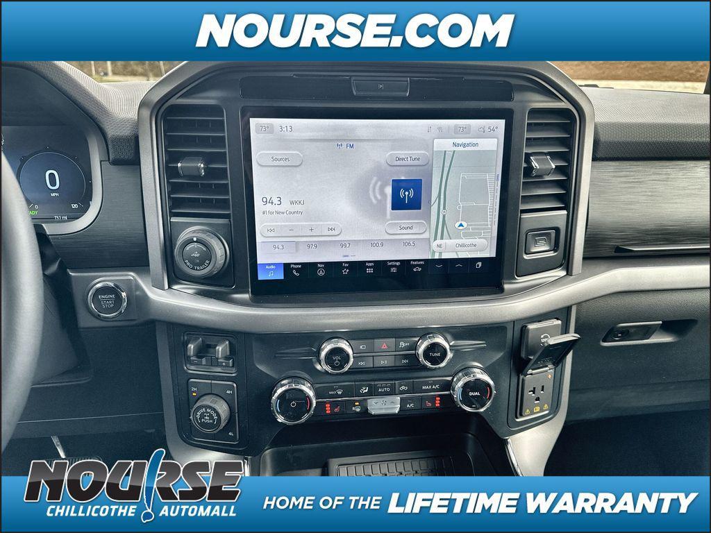 new 2025 Ford F-150 car, priced at $62,300