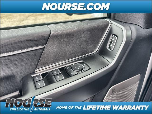 new 2025 Ford F-150 car, priced at $63,000