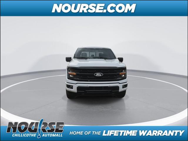 new 2025 Ford F-150 car, priced at $63,000