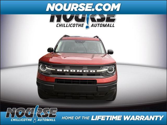 new 2024 Ford Bronco Sport car, priced at $28,265