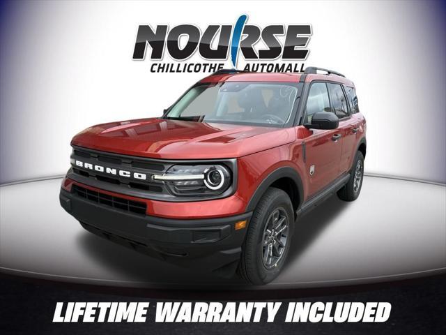 new 2024 Ford Bronco Sport car, priced at $28,265