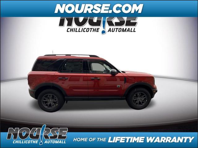 new 2024 Ford Bronco Sport car, priced at $28,265