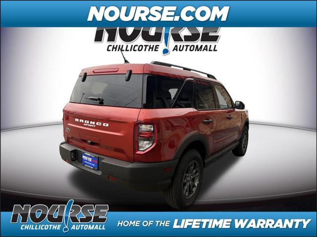 new 2024 Ford Bronco Sport car, priced at $28,265