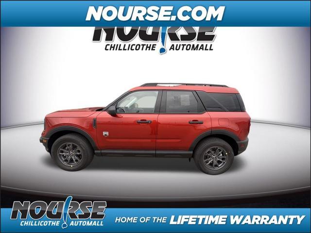 new 2024 Ford Bronco Sport car, priced at $28,265