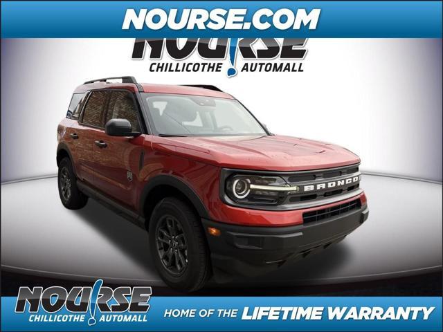 new 2024 Ford Bronco Sport car, priced at $28,265