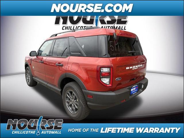 new 2024 Ford Bronco Sport car, priced at $28,265