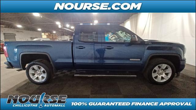 used 2017 GMC Sierra 1500 car, priced at $19,640