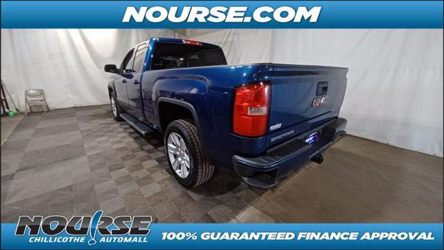 used 2017 GMC Sierra 1500 car, priced at $19,640