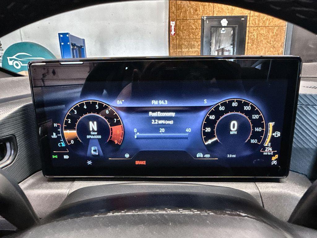 new 2025 Ford Mustang car, priced at $48,365