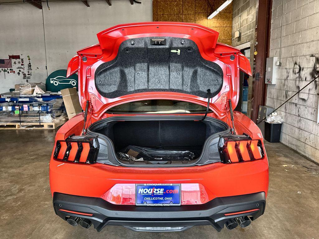 new 2025 Ford Mustang car, priced at $48,365