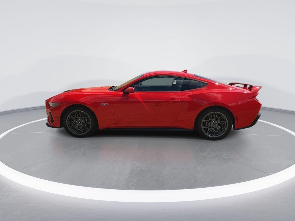 new 2025 Ford Mustang car, priced at $48,365