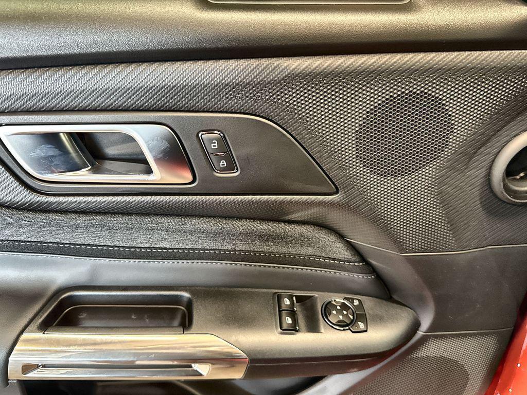new 2025 Ford Mustang car, priced at $48,365
