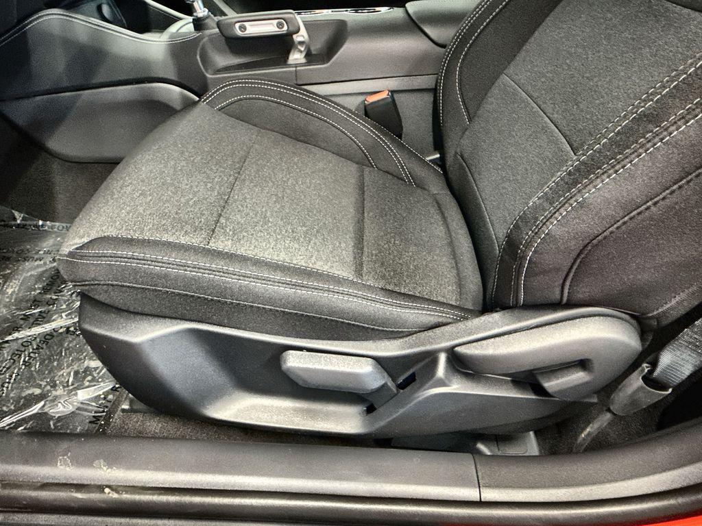 new 2025 Ford Mustang car, priced at $48,365