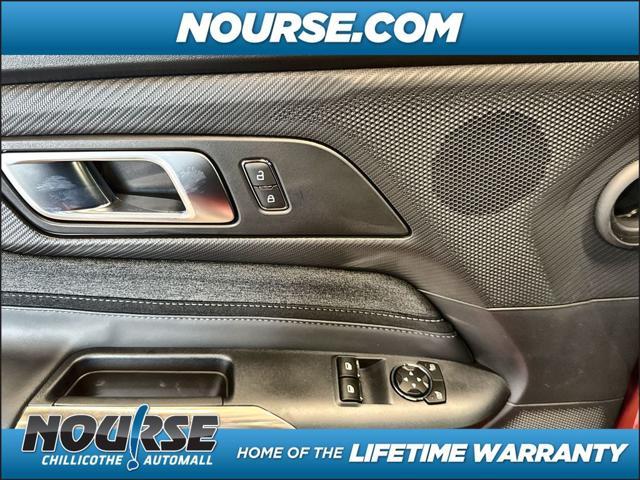 new 2025 Ford Mustang car, priced at $49,365