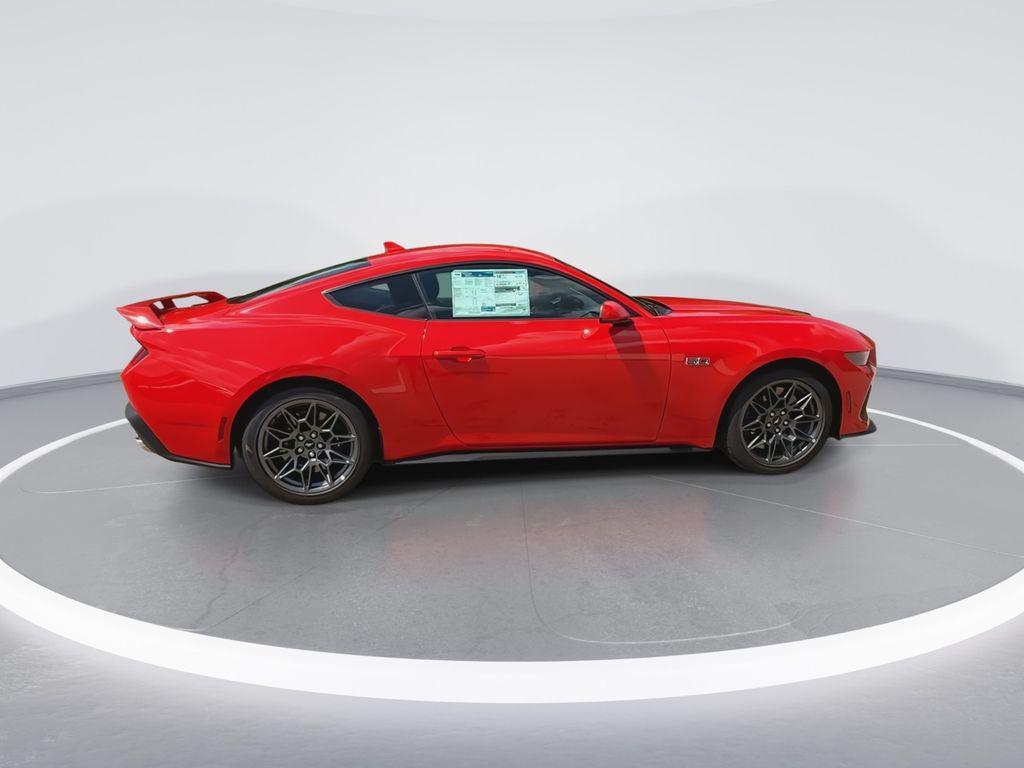 new 2025 Ford Mustang car, priced at $48,365