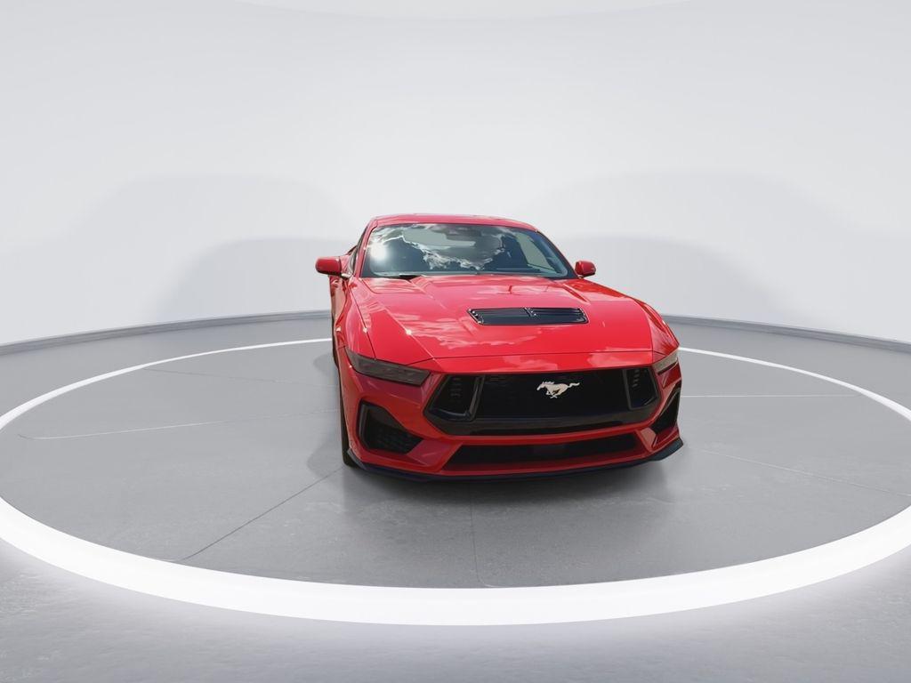 new 2025 Ford Mustang car, priced at $48,365